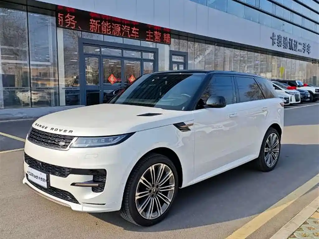 Land Rover Sport 2025