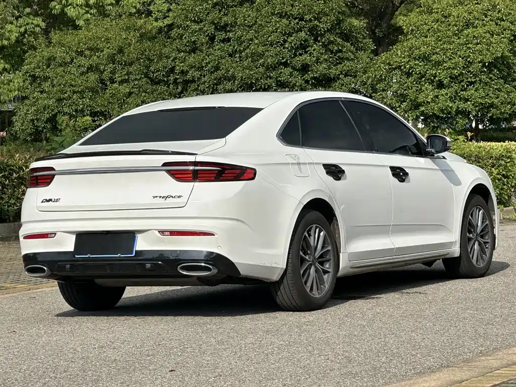Geely Xingrui — миниатюра 16