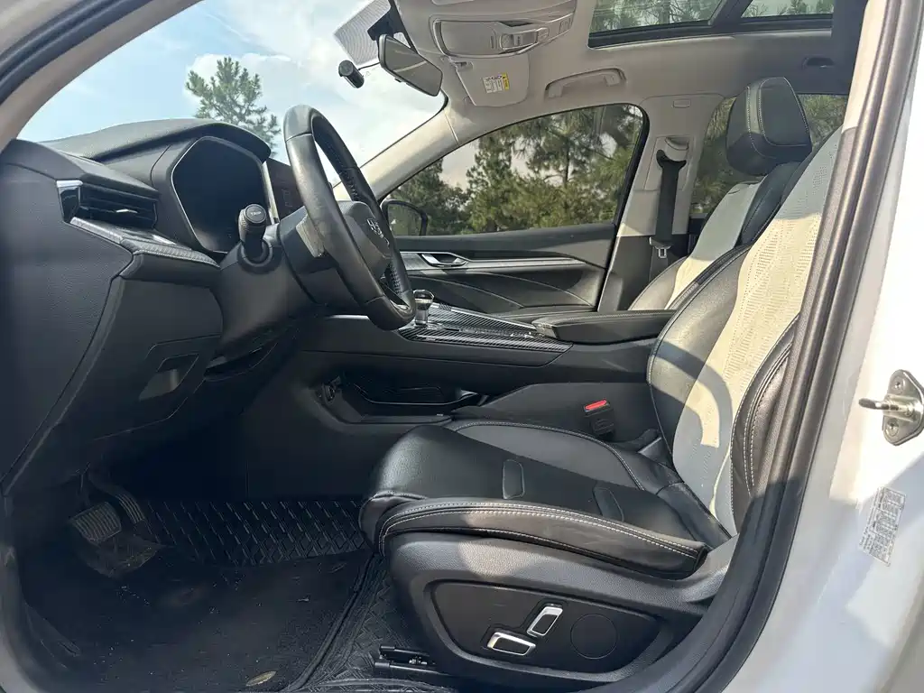 Geely Xingrui — миниатюра 4