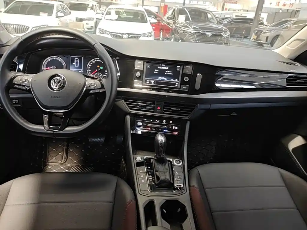 Volkswagen Bora — миниатюра 13