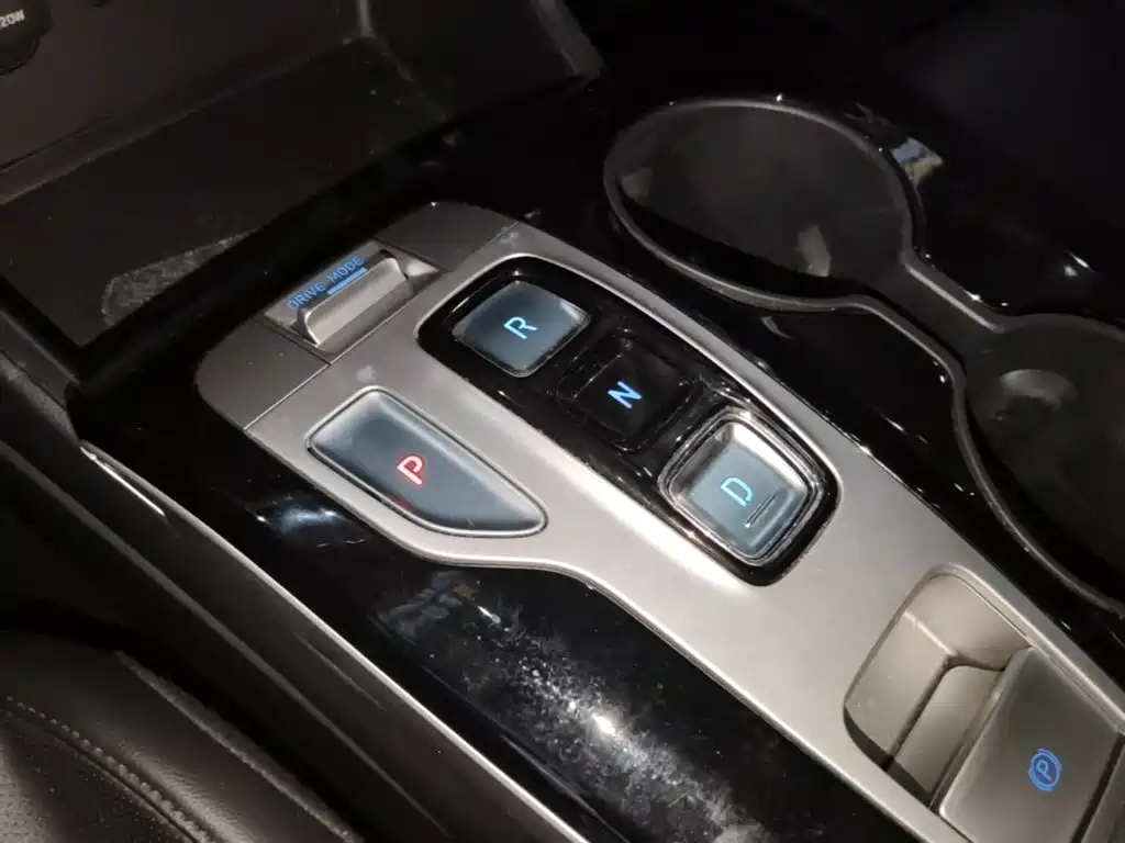 Hyundai Tucson — миниатюра 14