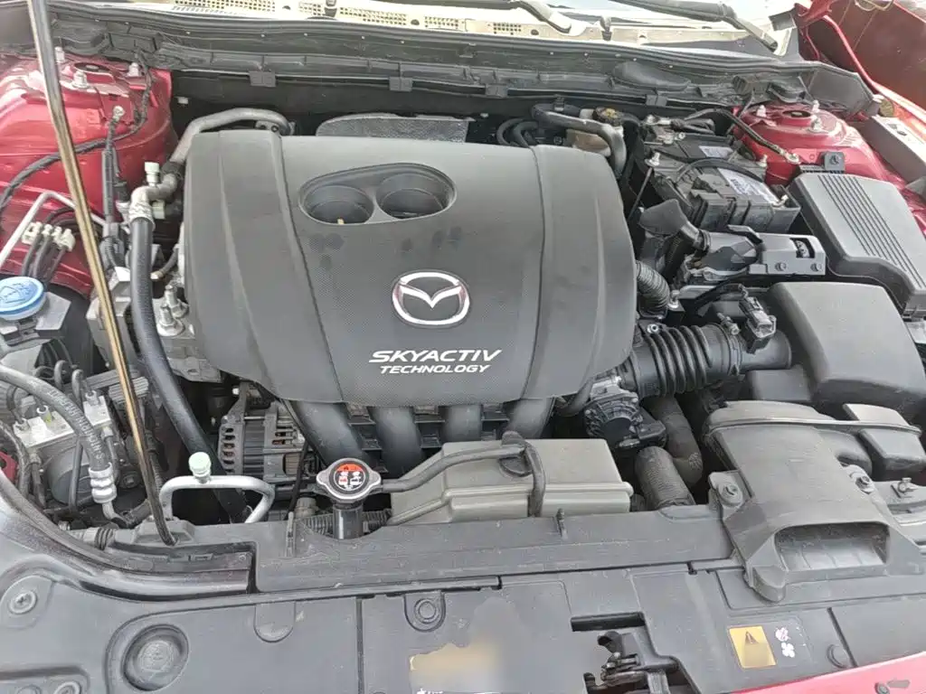 Mazda Atenza — миниатюра 20