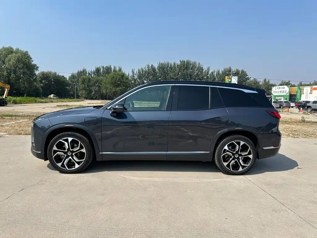 NIO ES8 — миниатюра 7