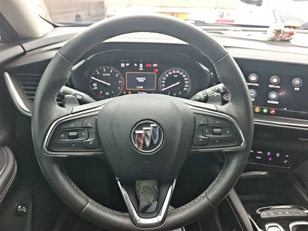 Buick Envision Plus — миниатюра 11