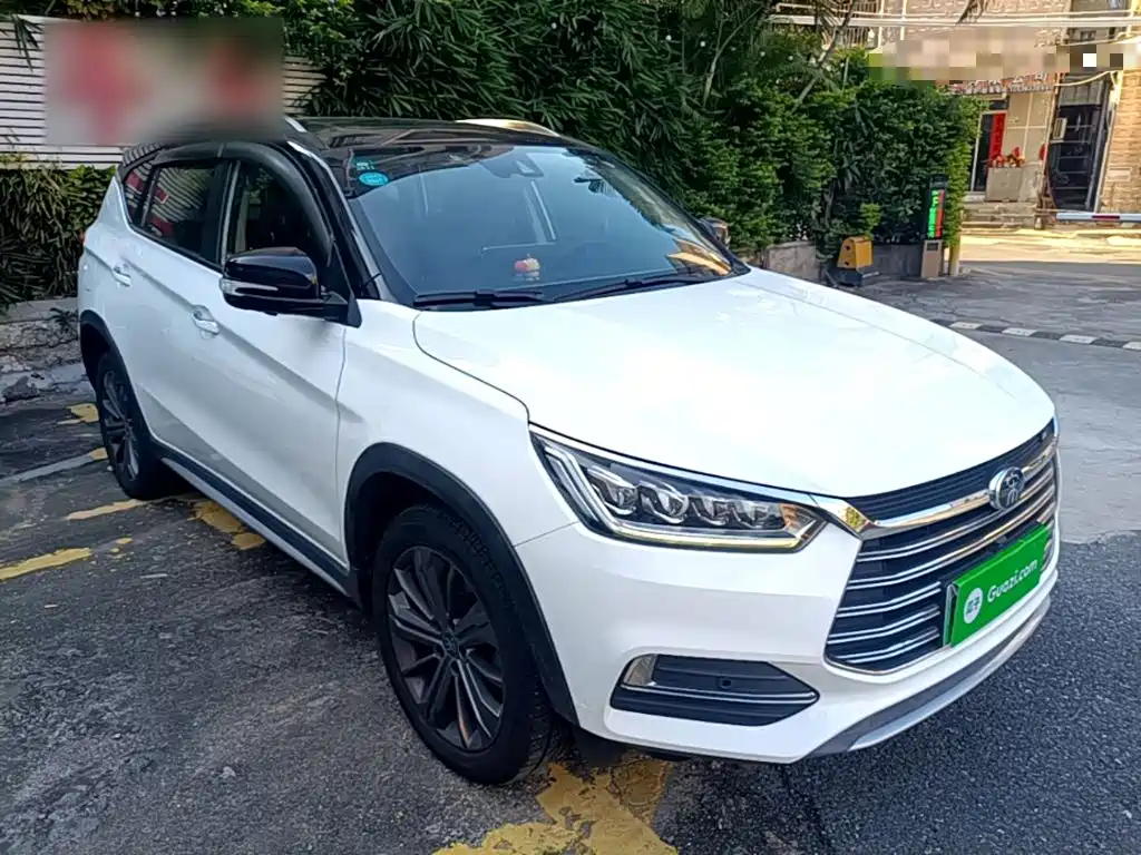 BYD New Energy — миниатюра 4
