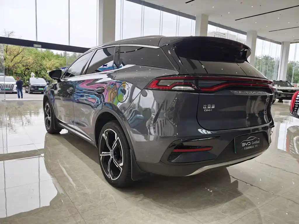 BYD Tang New Energy — миниатюра 7
