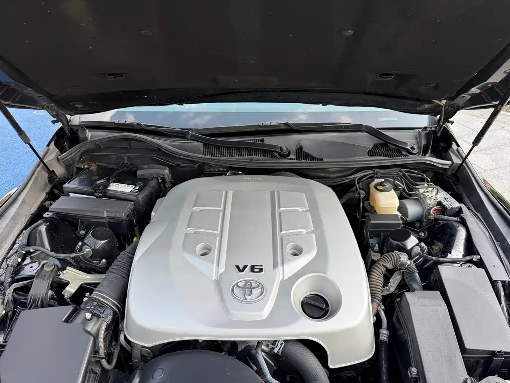 Toyota Reiz — миниатюра 16
