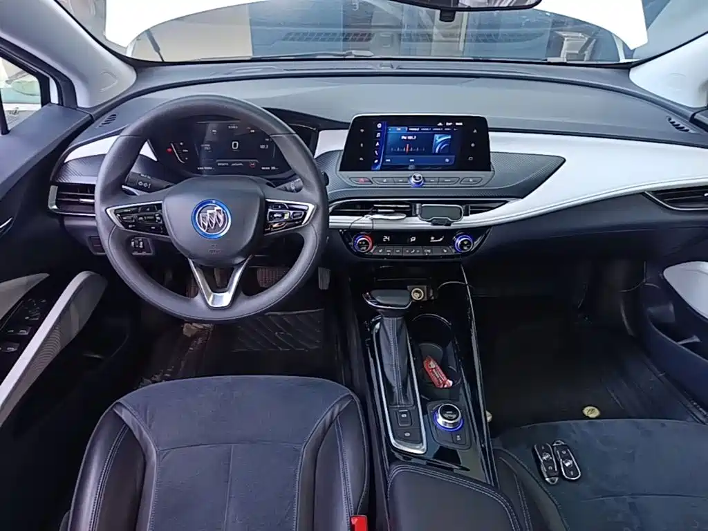 Buick Velite 6 — миниатюра 13
