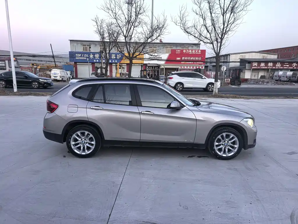 BMW X1 — миниатюра 9