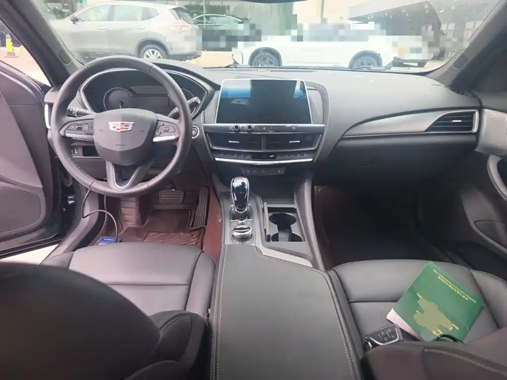 Cadillac CT5 — миниатюра 14