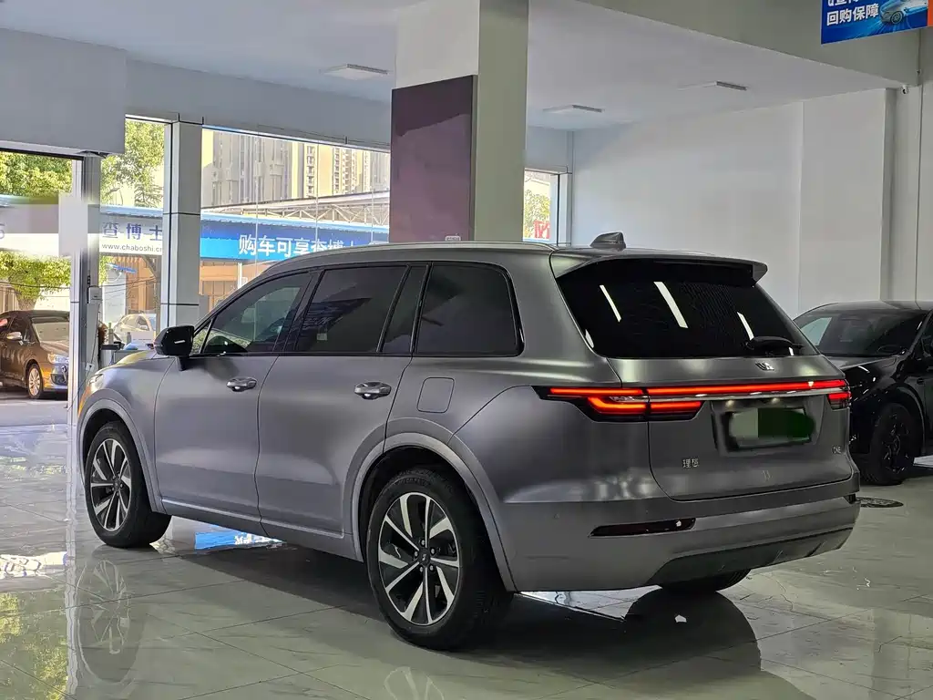 Li Auto Li ONE — миниатюра 12