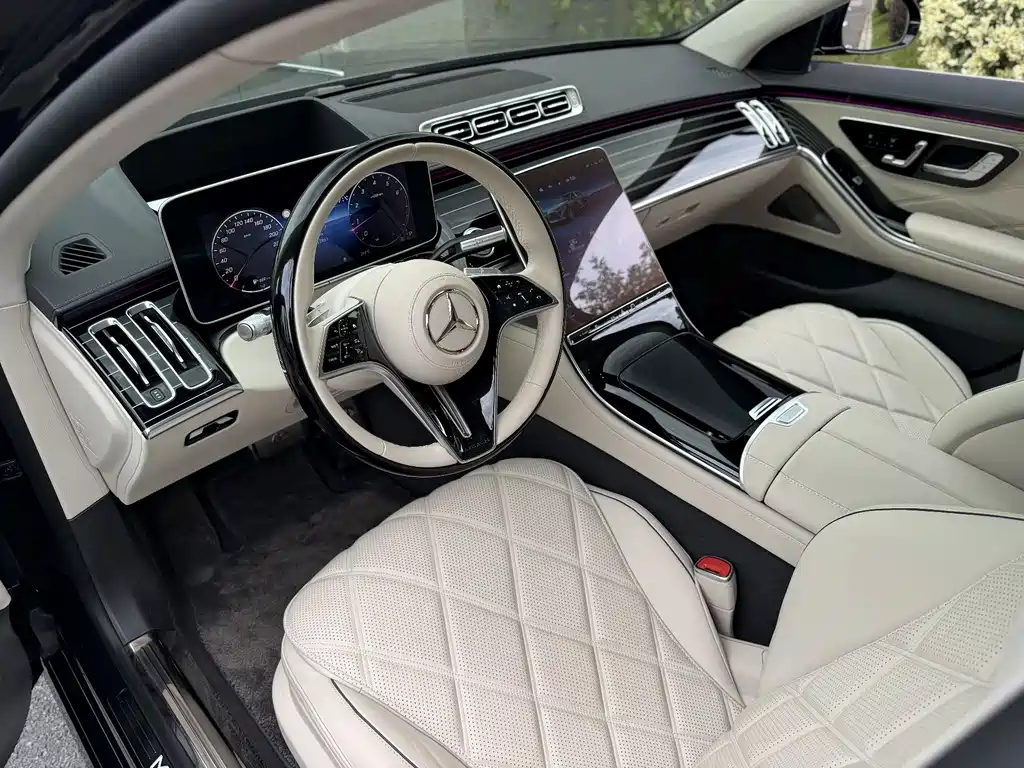 Mercedes-Benz S-Class — миниатюра 11