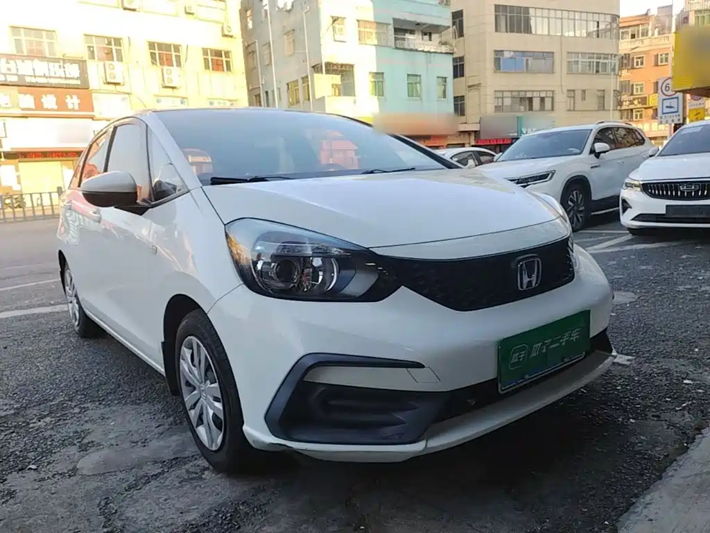 Honda Fit — миниатюра 4