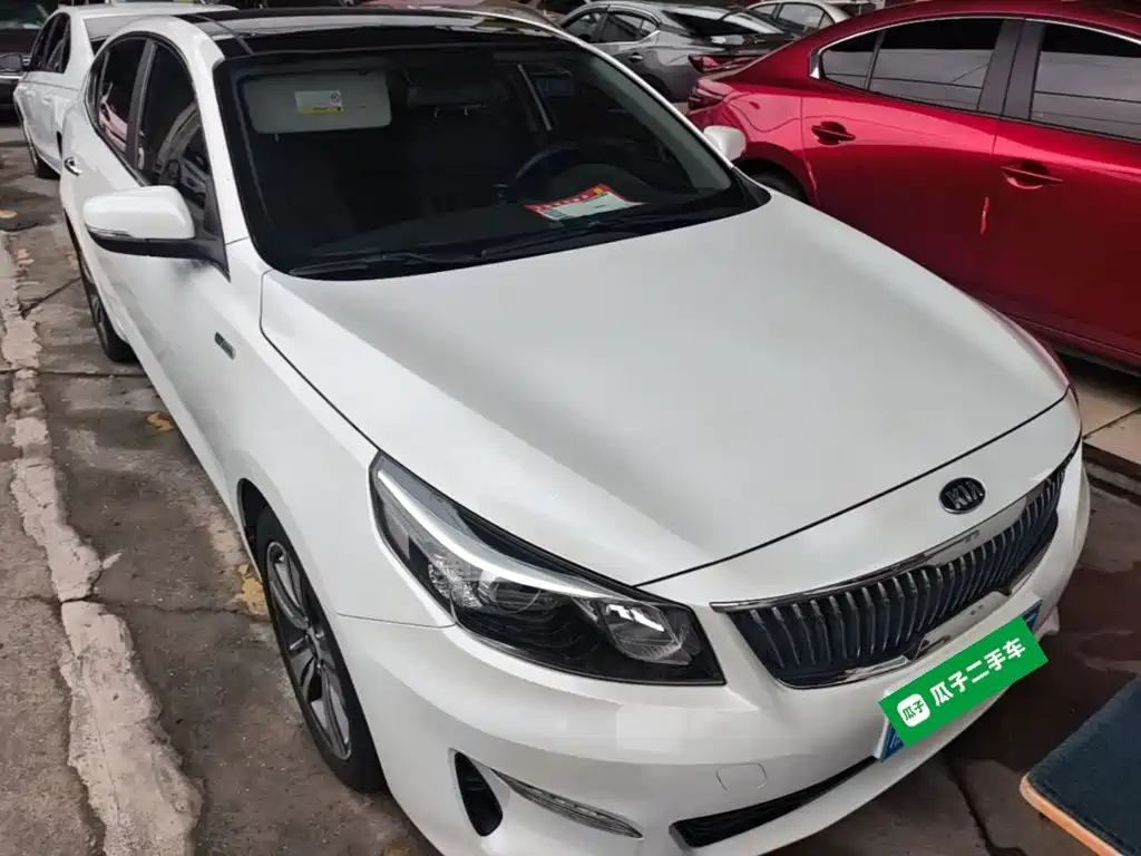 Kia K4 — миниатюра 4