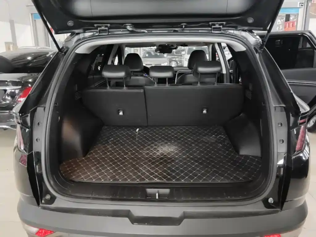 Hyundai Tucson — миниатюра 19