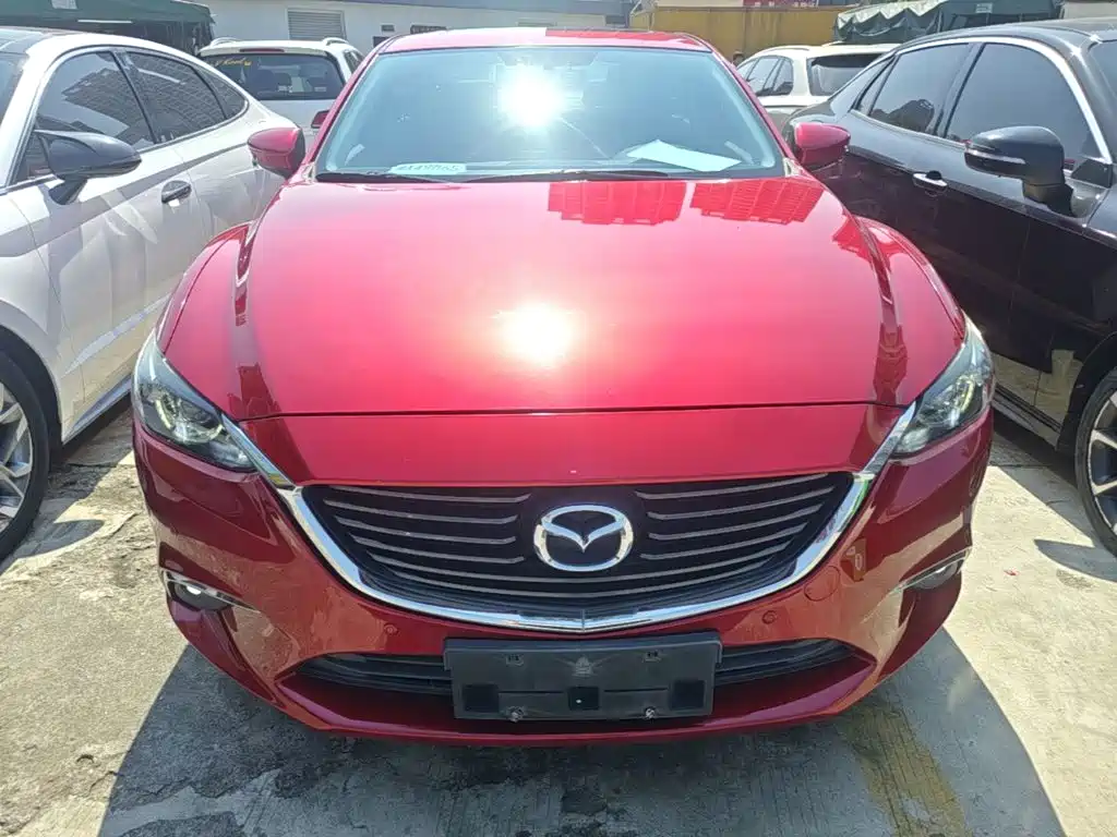 Mazda Atenza — миниатюра 3