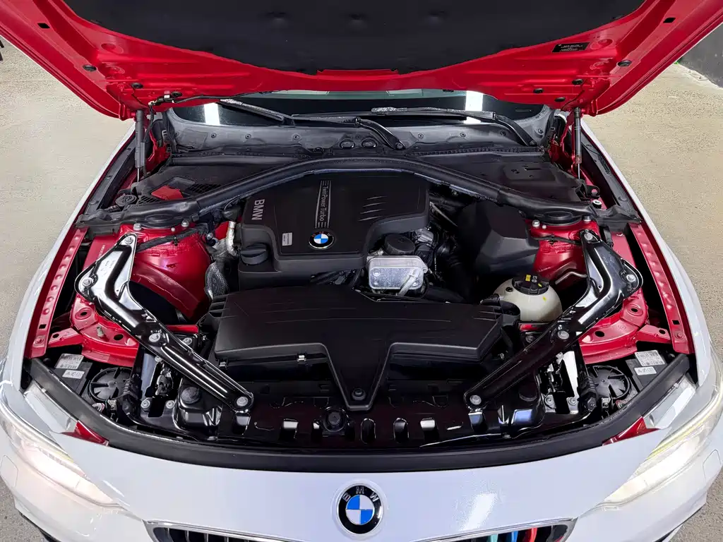 BMW 4 Series — миниатюра 22