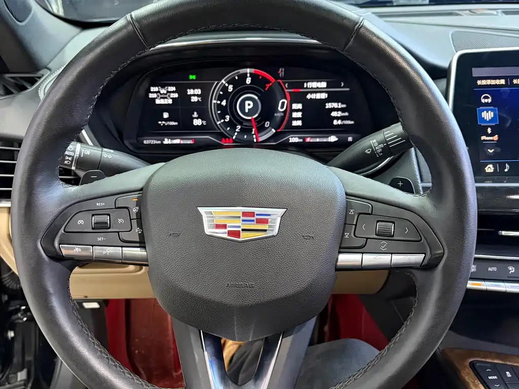 Cadillac CT5 — миниатюра 10