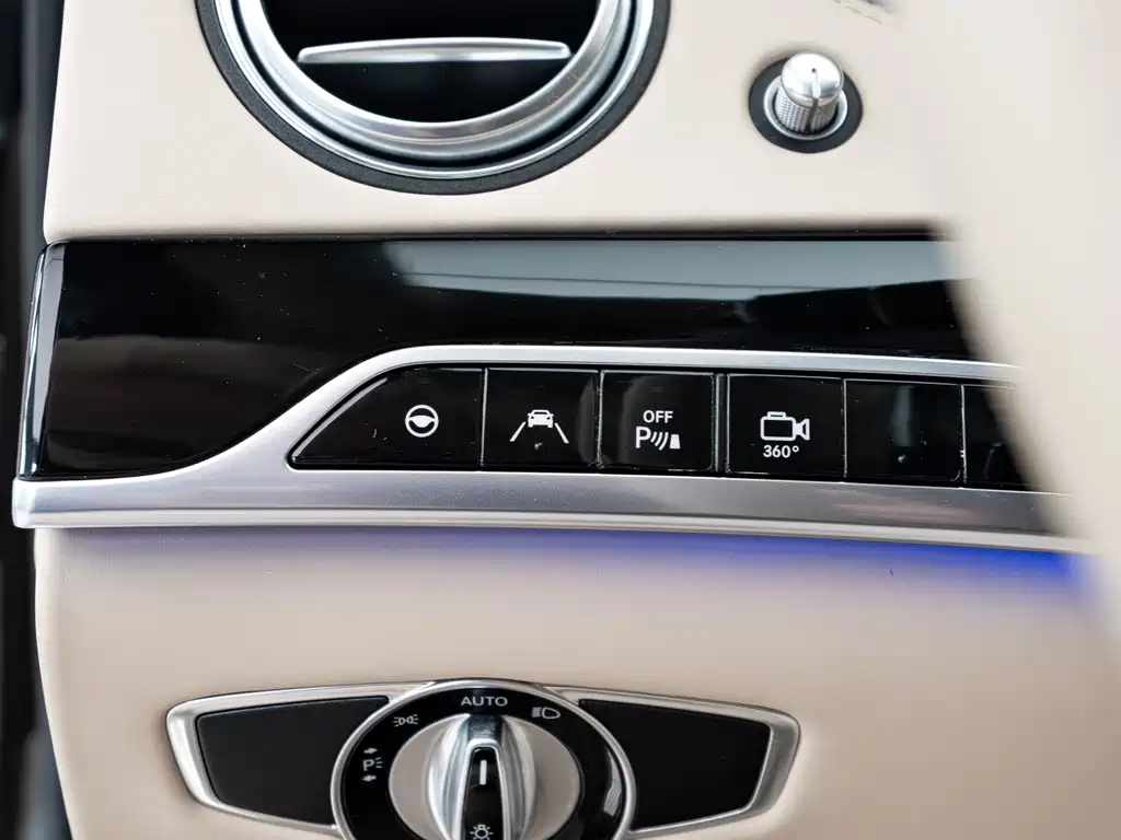 Mercedes-Benz S-Class S 2014 S 550