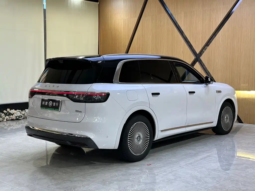 AITO AITO M8 — миниатюра 20