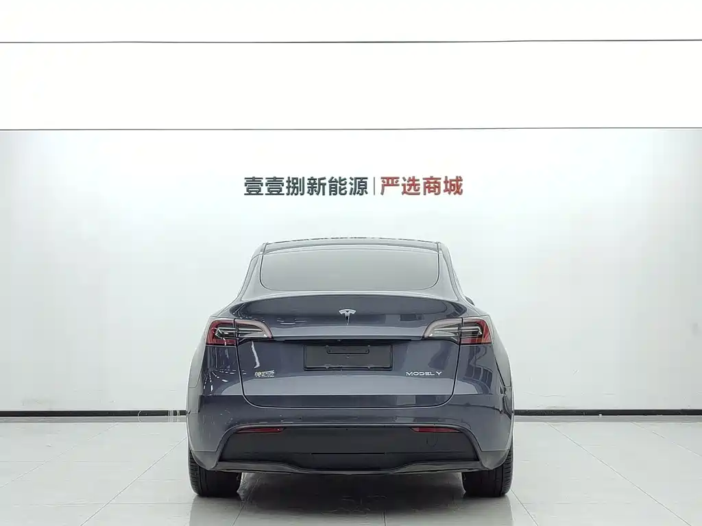 Tesla Model Y — миниатюра 9