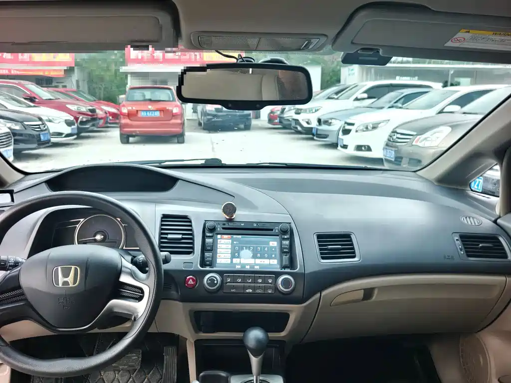 Honda Civic — миниатюра 2