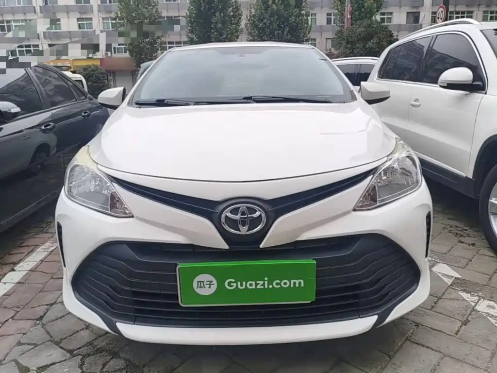 Toyota Vios — миниатюра 3