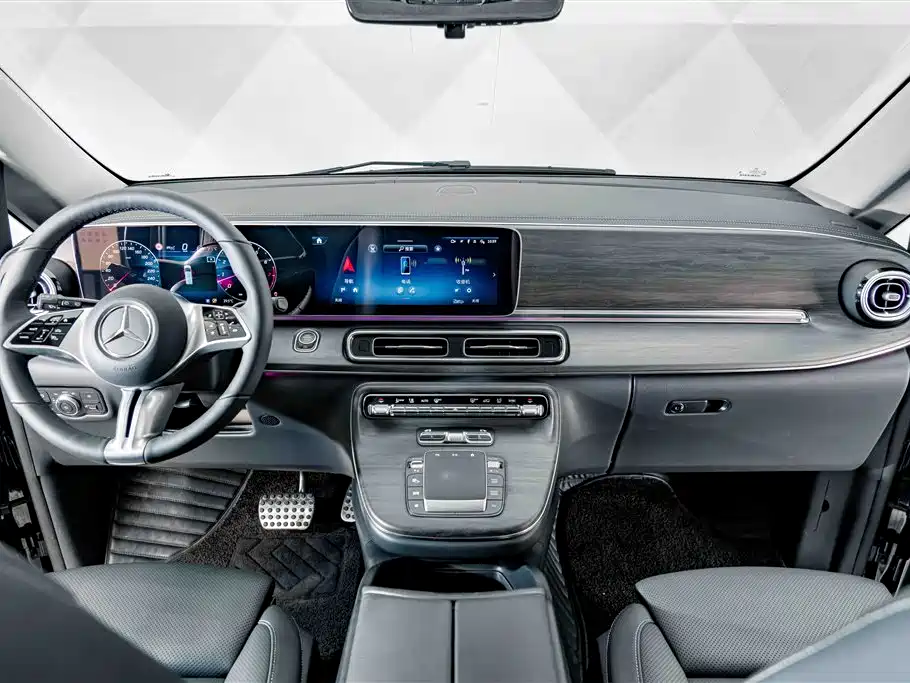 Mercedes-Benz V-Class — миниатюра 12