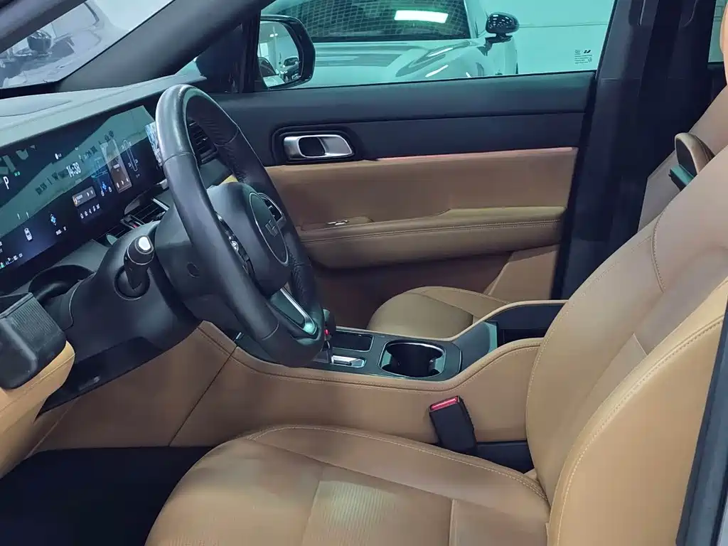 Li Auto Li ONE — миниатюра 4
