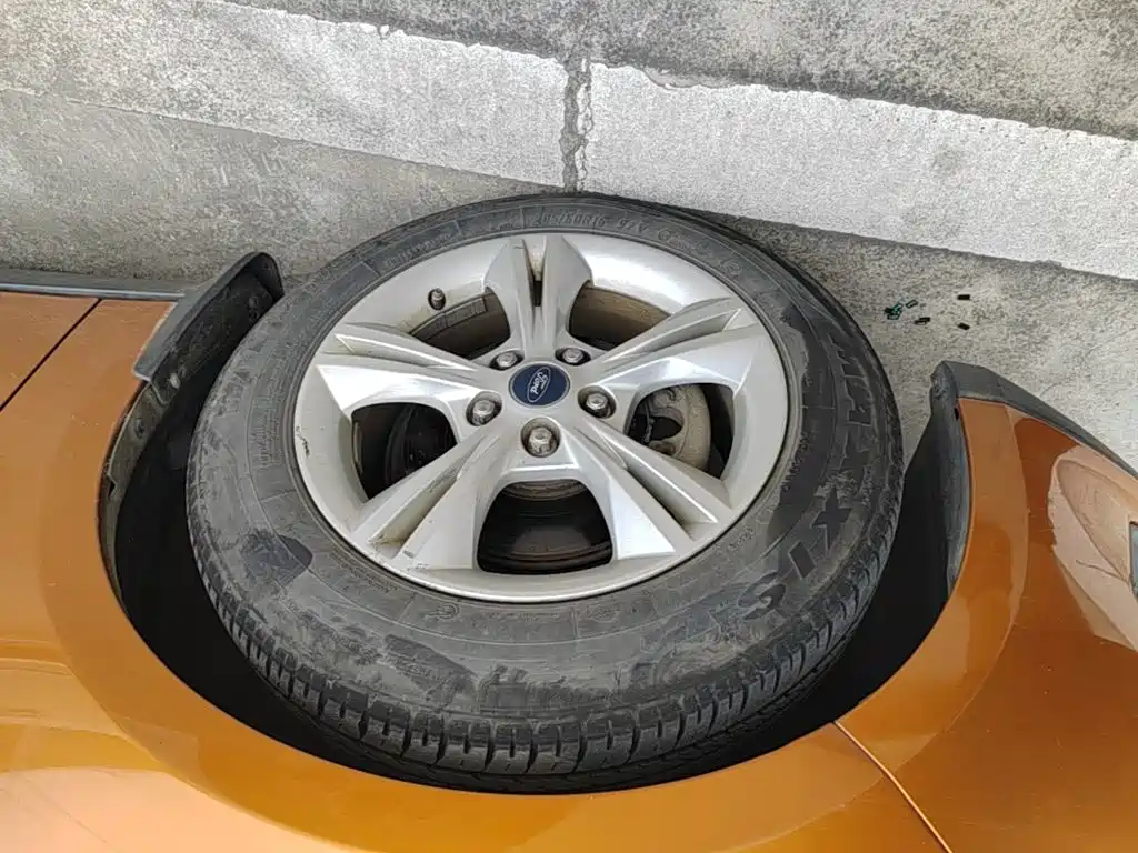 Ford Focus — миниатюра 23