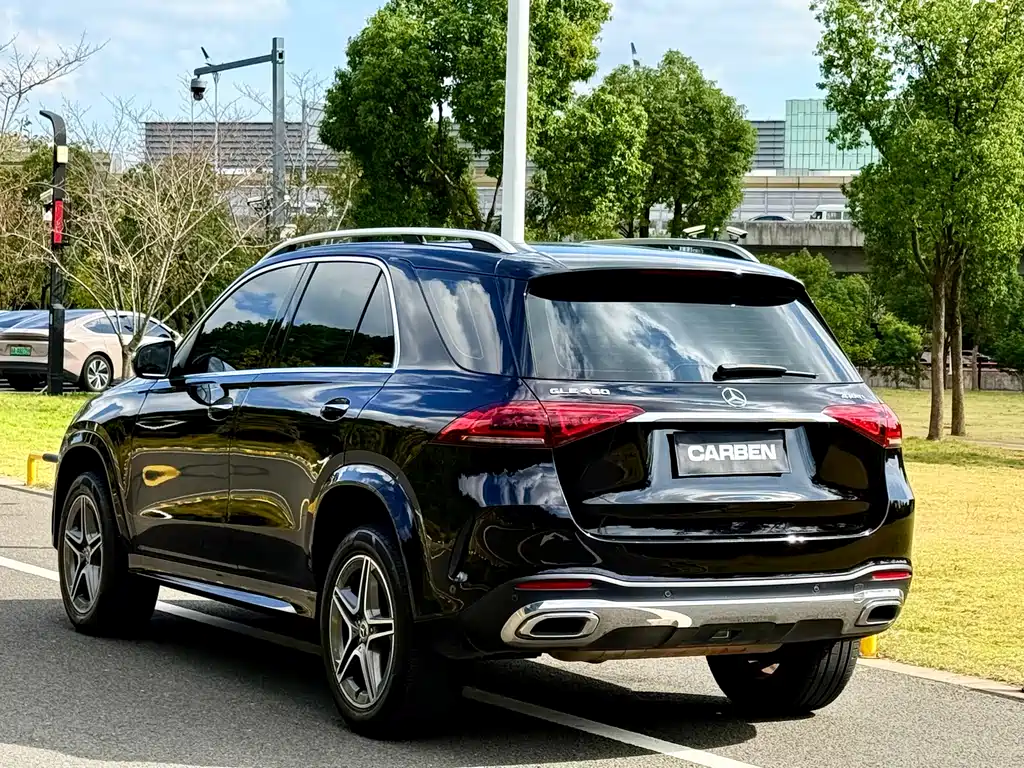 MERCEDES-BENZ GLE