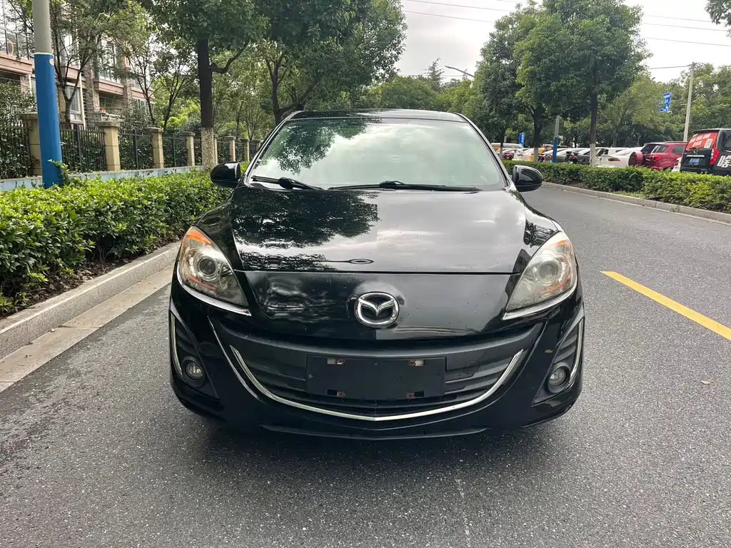 Mazda 3 Xingcheng — миниатюра 2