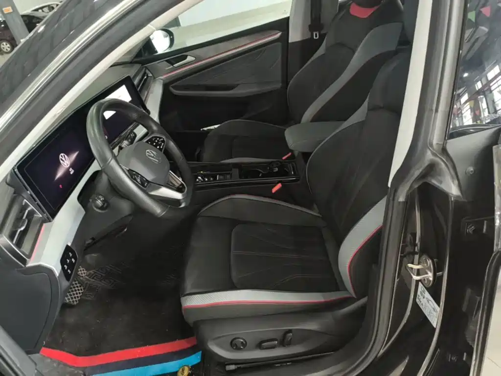 Volkswagen Lamando — миниатюра 12