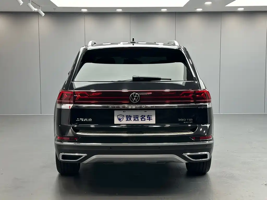 Volkswagen Teramont — миниатюра 5