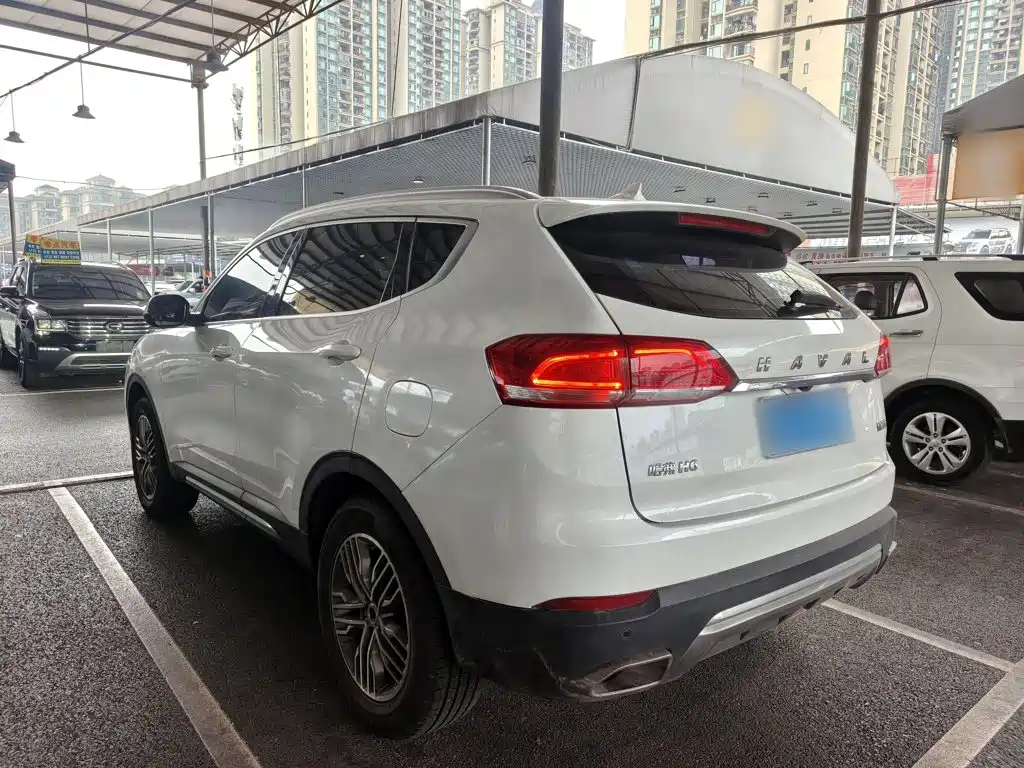 Haval H6 — миниатюра 5