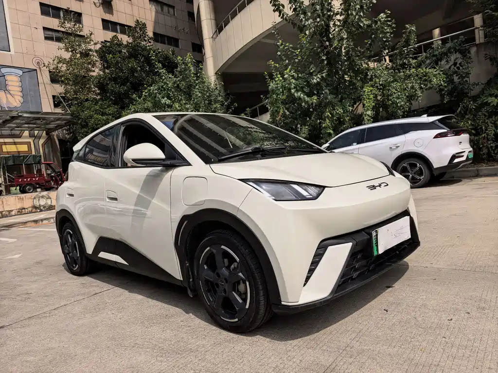 BYD Seagull — миниатюра 2