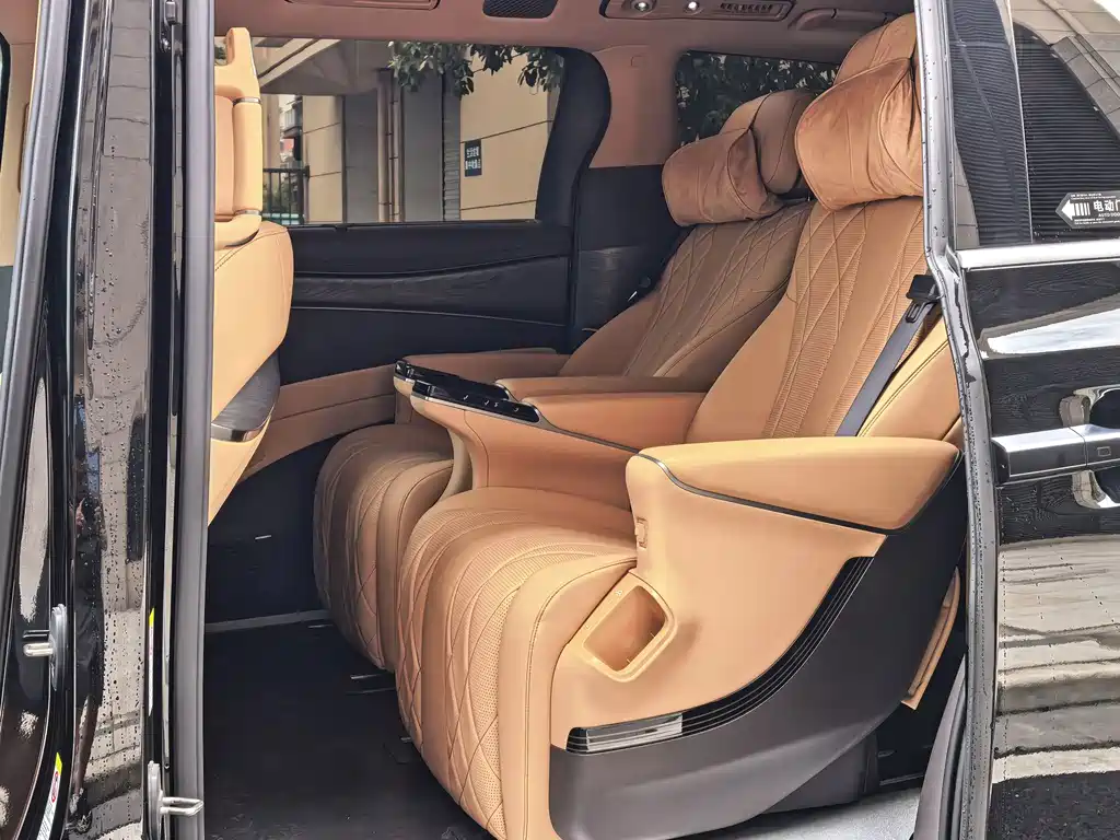Denza Denza D9 — миниатюра 11