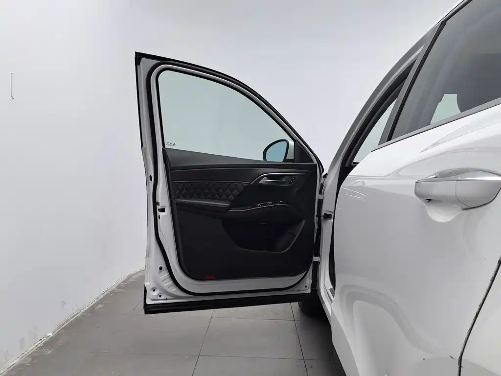 Borgward BX7 — миниатюра 8