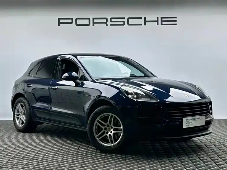 Porsche Macan 2021 Macan 2.0T