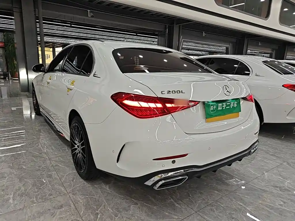 Mercedes-Benz C-Class — миниатюра 5