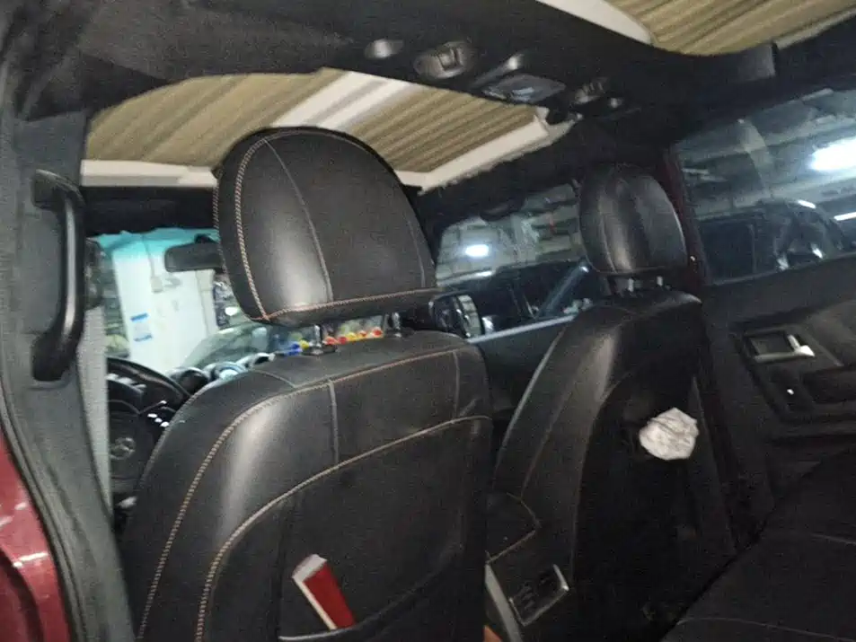 Beijing Off-Road BJ40 — миниатюра 14