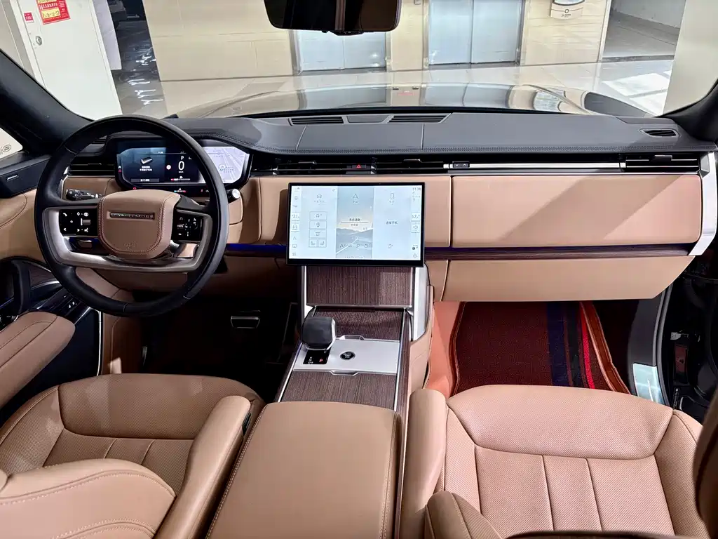 Land Rover Range Rover — миниатюра 7