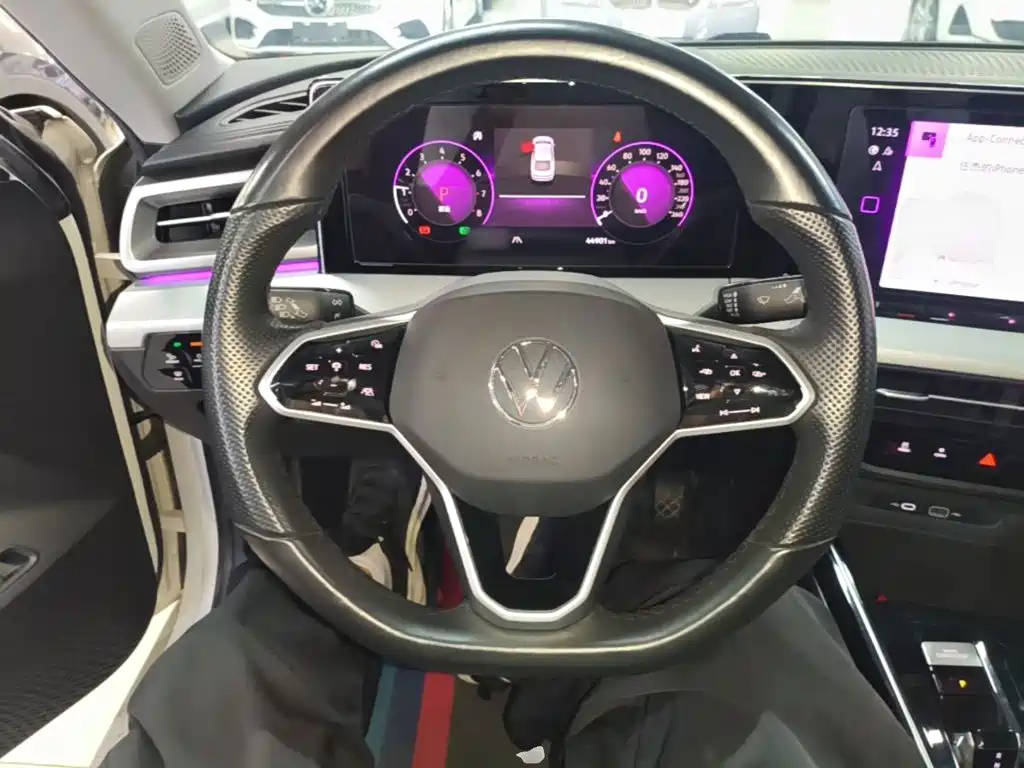 Volkswagen Lamando — миниатюра 11