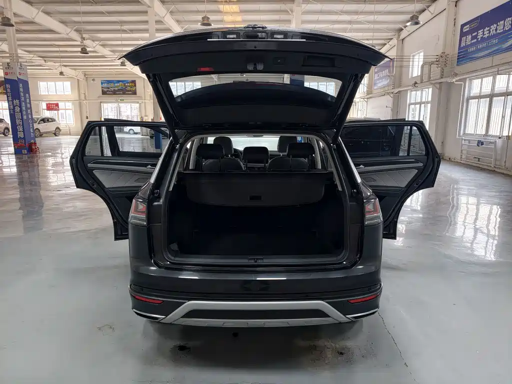 Volkswagen Tayron — миниатюра 8