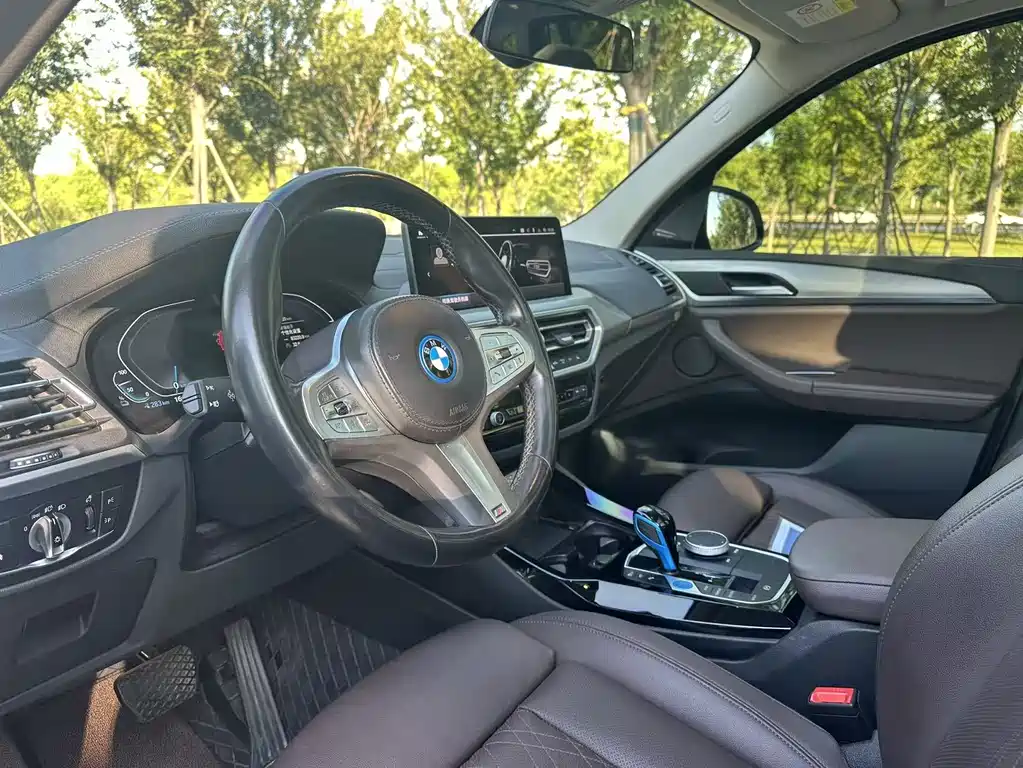 BMW iX3 — миниатюра 4