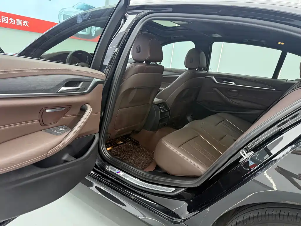 BMW 5 Series 5 2022 530Li Lead M Sport