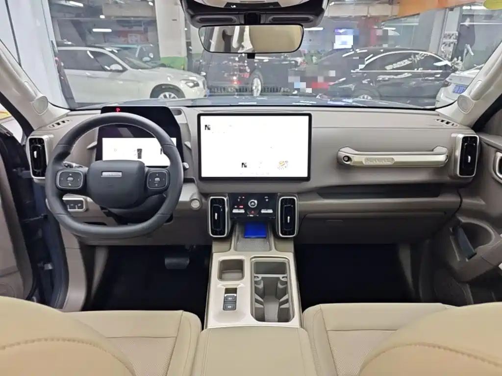 Haval Big Dog — миниатюра 10