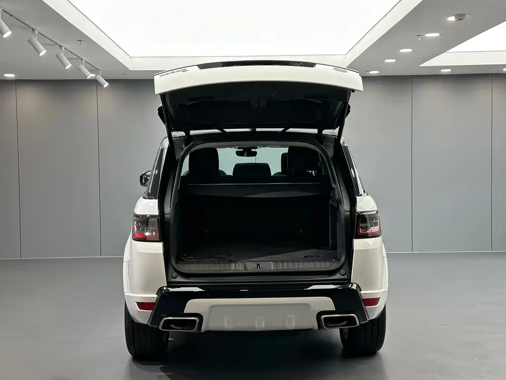 Land Rover Sport — миниатюра 28