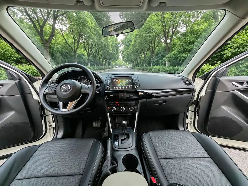Mazda CX-5 — миниатюра 6
