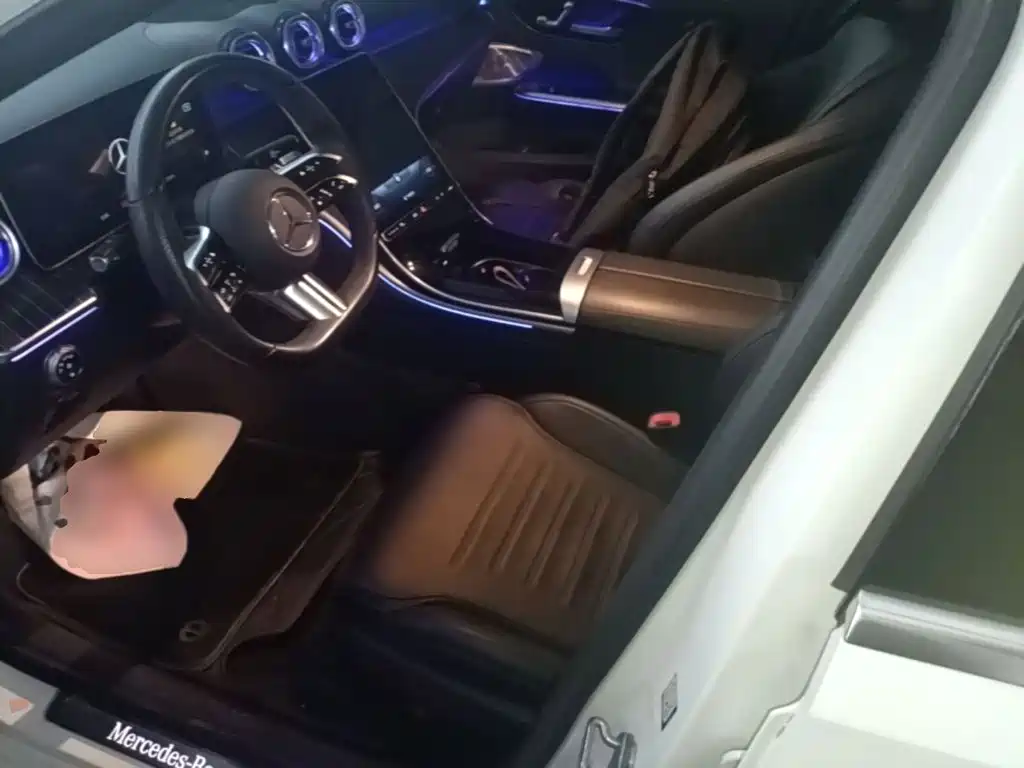 Mercedes-Benz C-Class — миниатюра 15